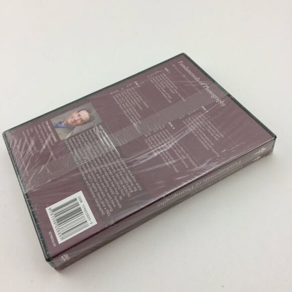 Great Courses Fundamentals of Photography DVDs Course Guidebook Transcript Book - Picture 6 of 6